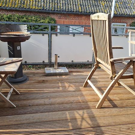 Ferienwohnung Muschelsucher In Schlagsdorf Auf Fehmarn Exterior photo