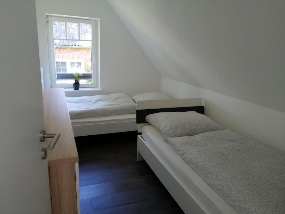 Ferienwohnung Muschelsucher In Schlagsdorf Auf Fehmarn Exterior photo