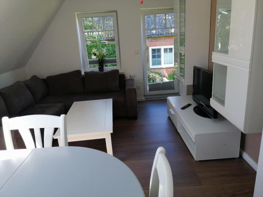 Ferienwohnung Muschelsucher In Schlagsdorf Auf Fehmarn Exterior photo