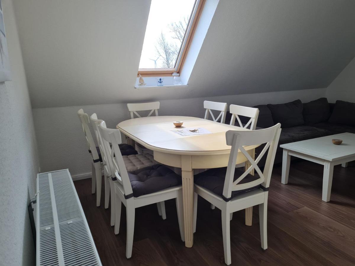 Ferienwohnung Muschelsucher In Schlagsdorf Auf Fehmarn Exterior photo