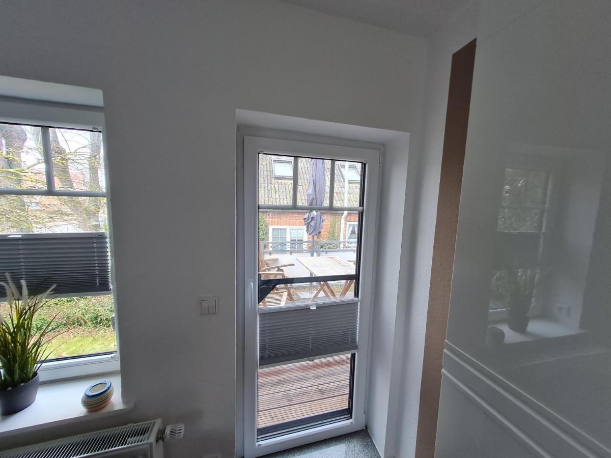 Ferienwohnung Muschelsucher In Schlagsdorf Auf Fehmarn Exterior photo